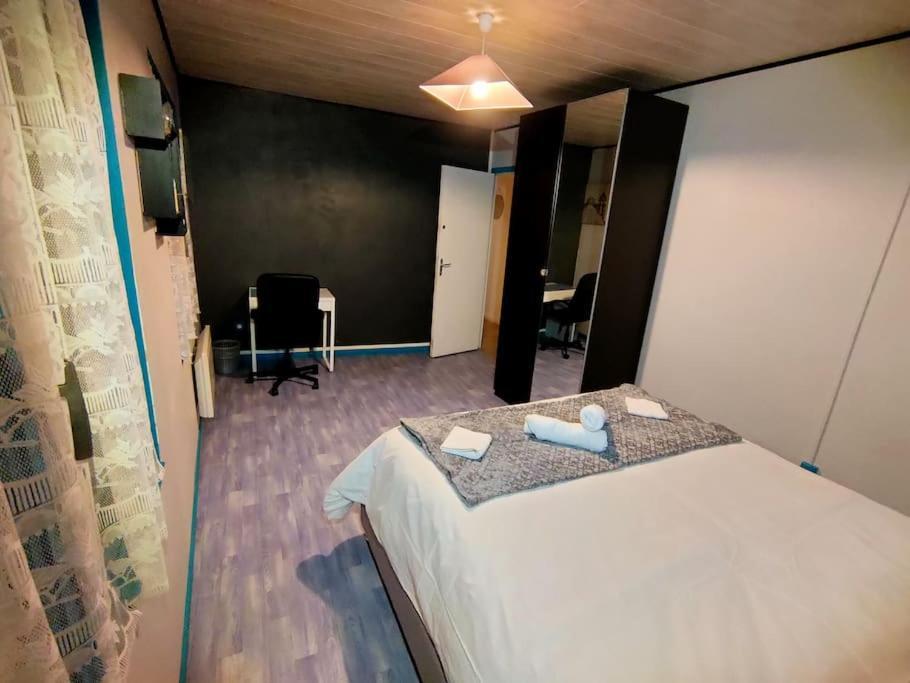 Pause Entre Deux Meaux ► Proche Disneyland Paris ► Wifi ► Netflix ► 24/24H Паншар Экстерьер фото