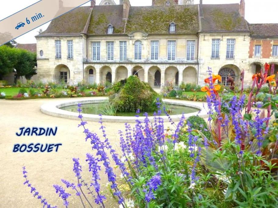 Pause Entre Deux Meaux ► Proche Disneyland Paris ► Wifi ► Netflix ► 24/24H Паншар Экстерьер фото