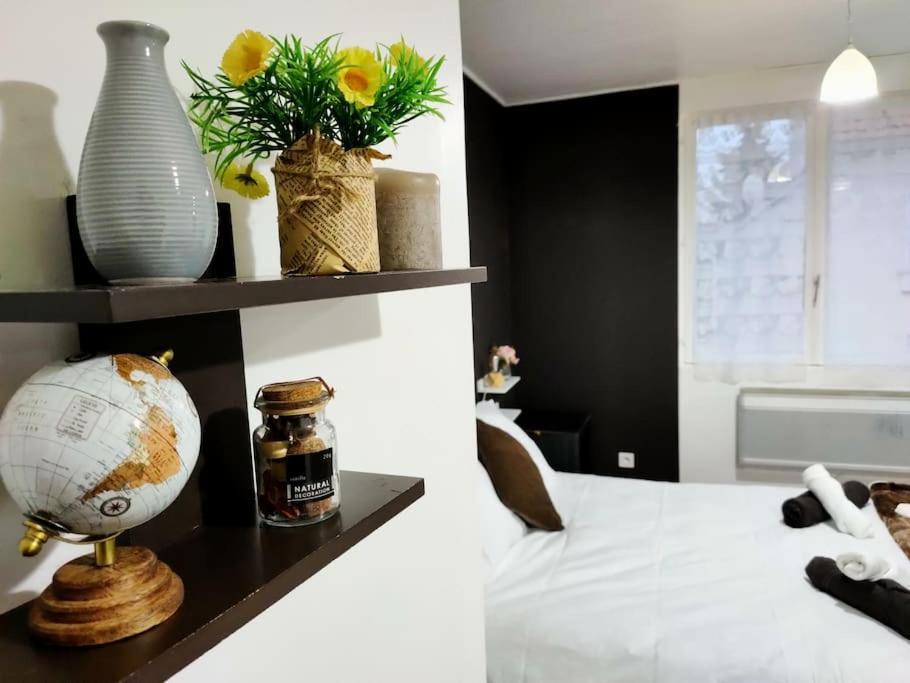 Pause Entre Deux Meaux ► Proche Disneyland Paris ► Wifi ► Netflix ► 24/24H Паншар Экстерьер фото