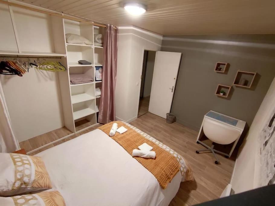 Pause Entre Deux Meaux ► Proche Disneyland Paris ► Wifi ► Netflix ► 24/24H Паншар Экстерьер фото