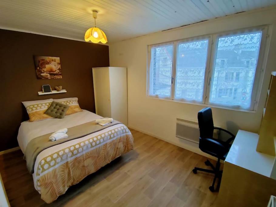 Pause Entre Deux Meaux ► Proche Disneyland Paris ► Wifi ► Netflix ► 24/24H Паншар Экстерьер фото